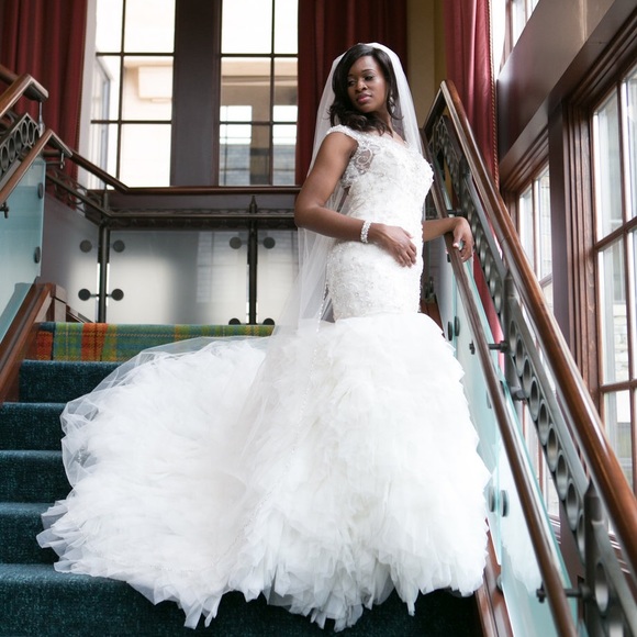 Mori Lee Dresses & Skirts - Stunning Wedding Gown!